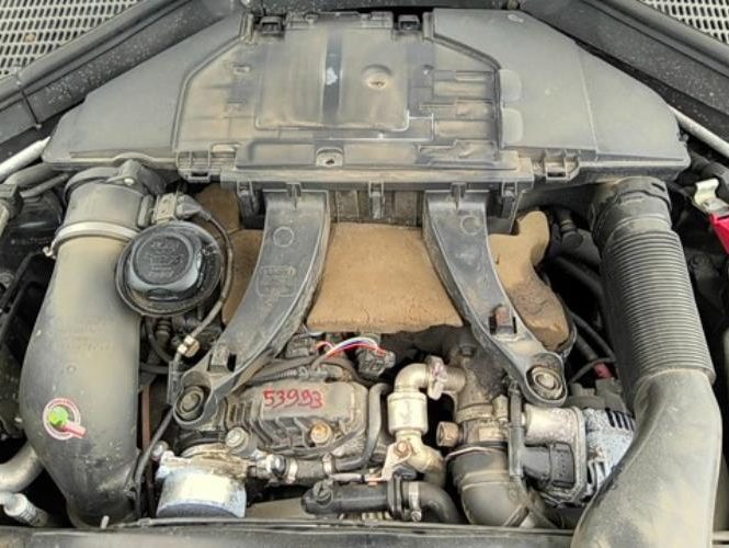 BMW X5 E70 PHASE 1