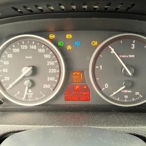 BMW X5 E70 PHASE 1