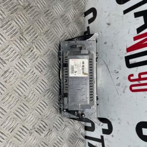 BMW X5 E70 PHASE 1