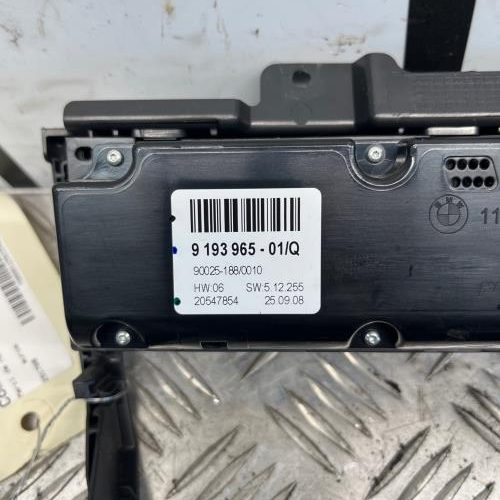 BMW X5 E70 PHASE 1