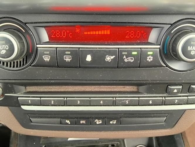 BMW X5 E70 PHASE 1