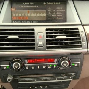 BMW X5 E70 PHASE 1