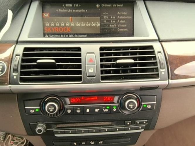 BMW X5 E70 PHASE 1