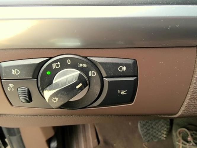 BMW X5 E70 PHASE 1