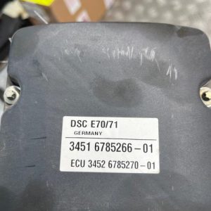 BMW X5 E70 PHASE 1
