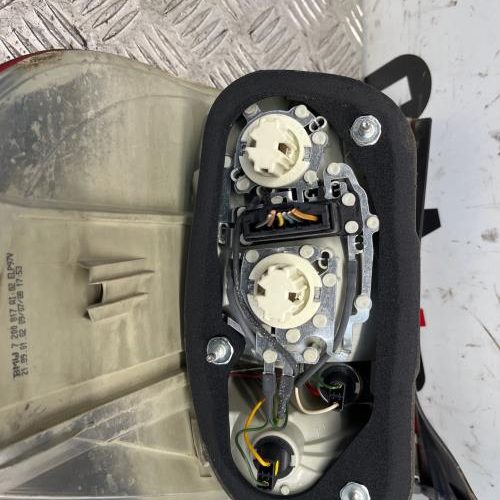 BMW X5 E70 PHASE 1