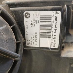 BMW X5 E70 PHASE 1