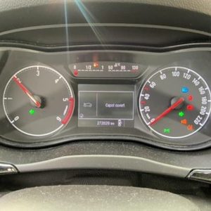 OPEL CORSA E