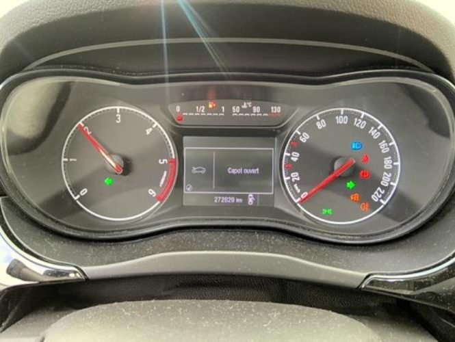 OPEL CORSA E
