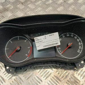 OPEL CORSA E