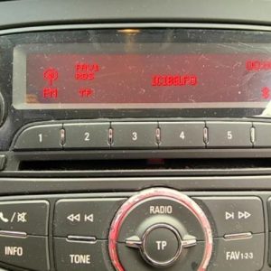 OPEL CORSA E