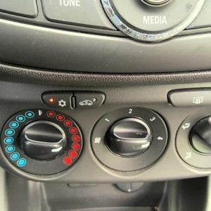 OPEL CORSA E