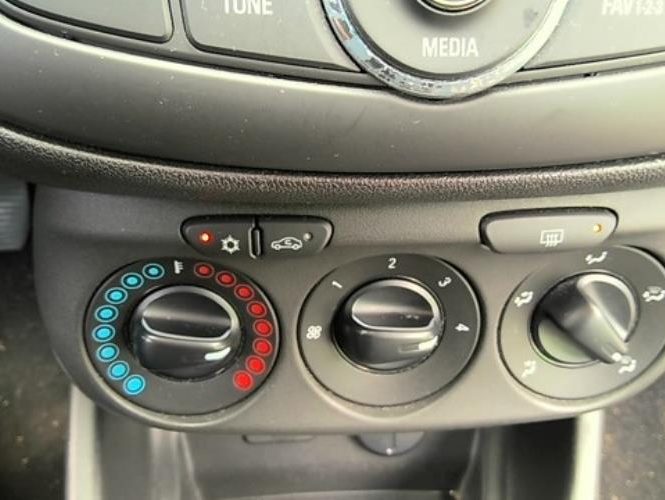 OPEL CORSA E