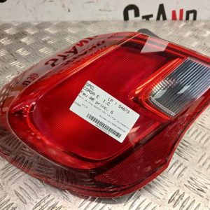 OPEL CORSA E