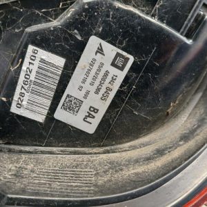 OPEL CORSA E