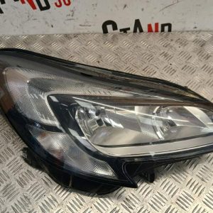 OPEL CORSA E