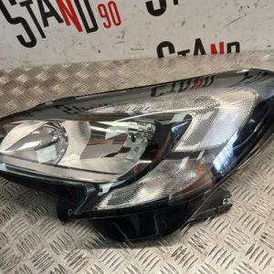 OPEL CORSA E