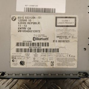 BMW SERIE 1 F20 PHASE 1