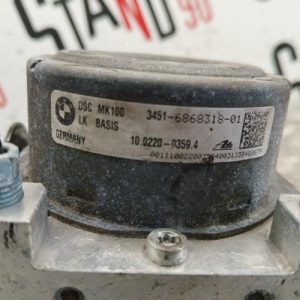 BMW SERIE 1 F20 PHASE 1