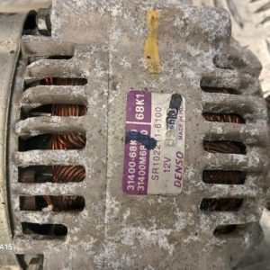 SUZUKI ALTO 3