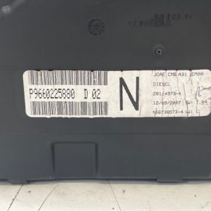 CITROEN C2 PHASE 1