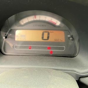 CITROEN C2 PHASE 1