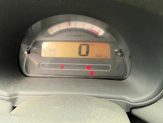CITROEN C2 PHASE 1
