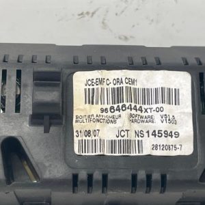 CITROEN C2 PHASE 1