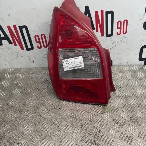 CITROEN C2 PHASE 1