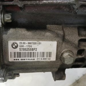 BMW SERIE 1 F20 PHASE 1