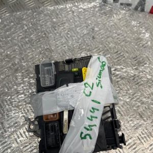 CITROEN C4 PICASSO 1