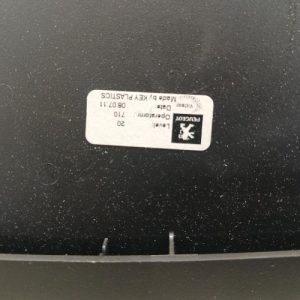 PEUGEOT 3008 1 PHASE 1