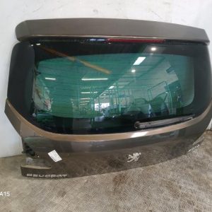 PEUGEOT 3008 1 PHASE 1