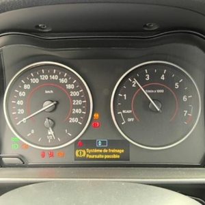 BMW SERIE 1 F20 PHASE 1