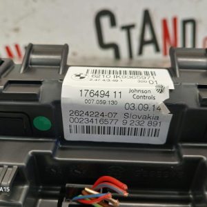 BMW SERIE 1 F20 PHASE 1