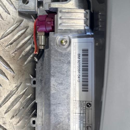 BMW SERIE 1 F20 PHASE 1