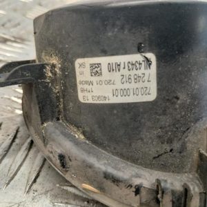 BMW SERIE 1 F20 PHASE 1