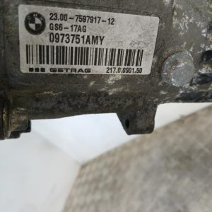 BMW SERIE 1 F20 PHASE 1