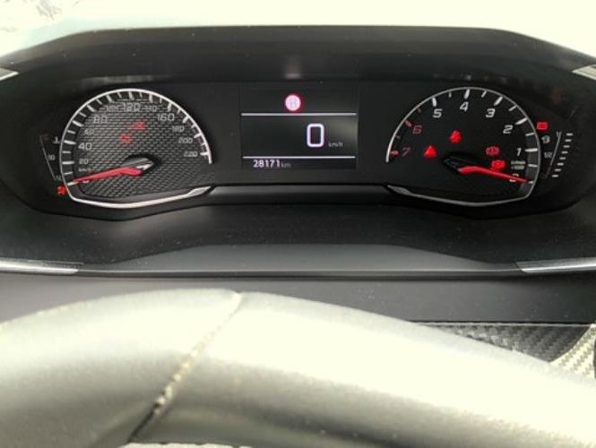 PEUGEOT 208 2 PHASE 1