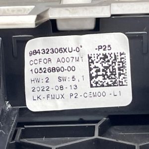 PEUGEOT 208 2 PHASE 1