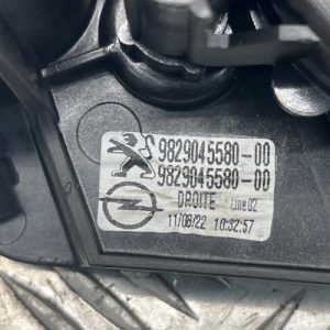 PEUGEOT 208 2 PHASE 1