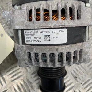 FORD FIESTA 7 PHASE 1