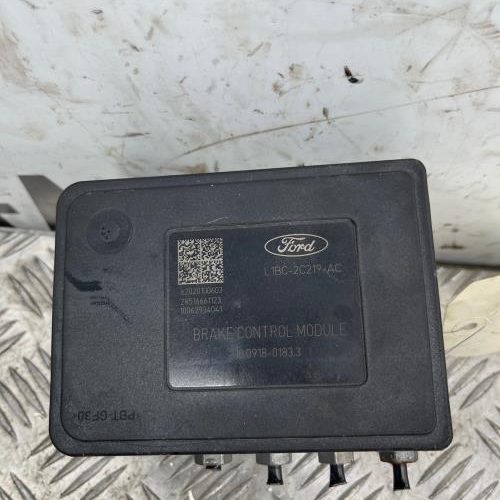 FORD FIESTA 7 PHASE 1