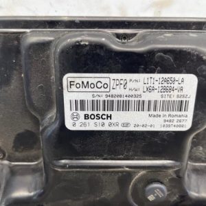FORD FIESTA 7 PHASE 1