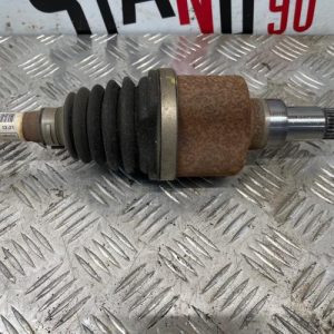 FORD FIESTA 7 PHASE 1
