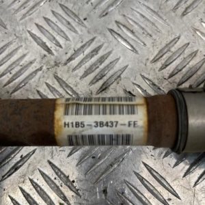 FORD FIESTA 7 PHASE 1