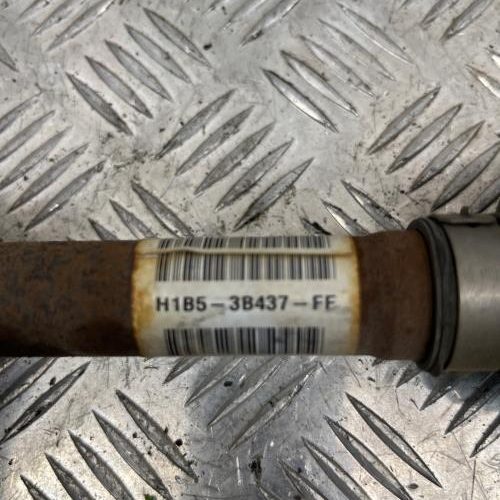 FORD FIESTA 7 PHASE 1
