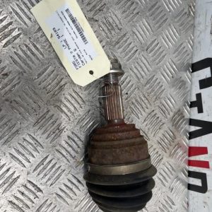 FORD FIESTA 7 PHASE 1