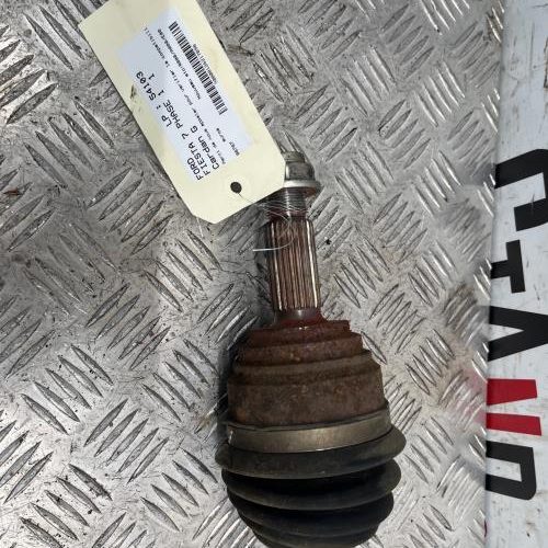 FORD FIESTA 7 PHASE 1