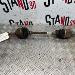 FORD FIESTA 7 PHASE 1
